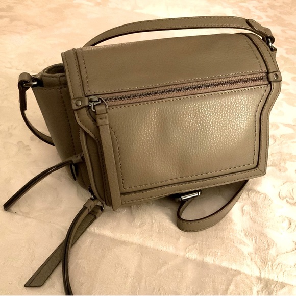 VINCE CAMUTO DOT CROSSBODY BAG - Picture 4 of 13